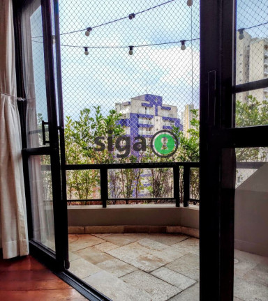 Imagem Apartamento com 3 Quartos para Alugar, 140 m² em Pinheiros - São Paulo
