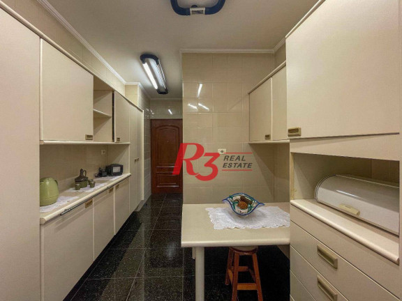 Imagem Cobertura com 4 Quartos à Venda, 377 m² em Aparecida - Santos