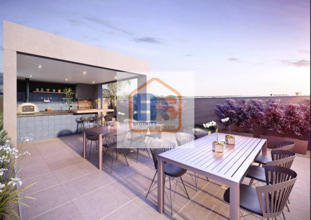 Imagem Apartamento com 2 Quartos à Venda, 39 m² em Presidente Altino - Osasco