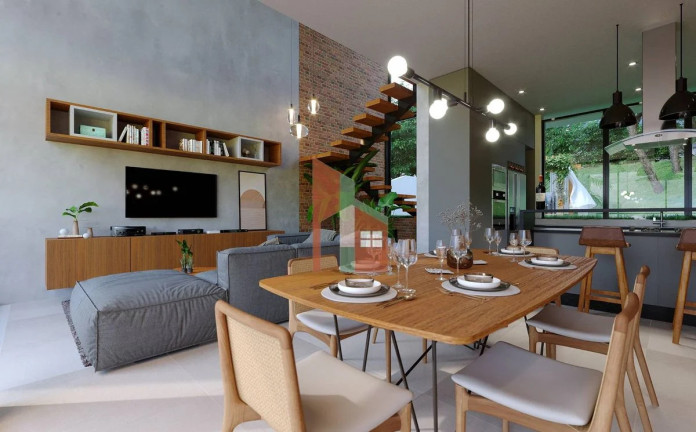 Imagem Casa de Condomínio com 3 Quartos à Venda, 234 m² em Condomínio Vale Das águas - Bragança Paulista Imagem Casa de Condomínio com 3 Quartos à Venda, 234 m² em Condomínio Vale Das águas - Bragança Paulista