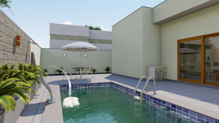 Imagem Casa com 3 Quartos à Venda, 180 m² em Centro - Lins Imagem Casa com 3 Quartos à Venda, 180 m² em Centro - Lins