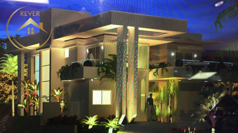 Imagem Sobrado com 4 Quartos à Venda, 430 m² em Loteamento Mont Blanc Residence - Campinas
