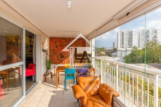 Imagem Apartamento com 2 Quartos à Venda, 117 m² em Granja Julieta - São Paulo