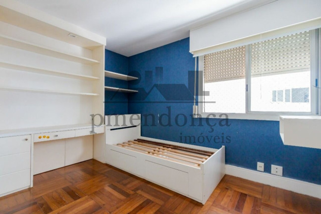 Imagem Apartamento com 4 Quartos à Venda, 180 m² em Higienópolis - São Paulo
