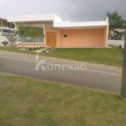 Imagem Casa de Condomínio com 4 Quartos à Venda, 256 m² em Canaã I - Jambeiro Imagem Casa de Condomínio com 4 Quartos à Venda, 256 m² em Canaã I - Jambeiro