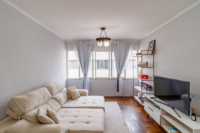 Imagem Apartamento com 3 Quartos à Venda, 106 m² em Vila Mariana - São Paulo