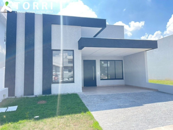 Imóvel com 3 Quartos à Venda, 136 m² em Condomínio Terras De São Francisco - Sorocaba