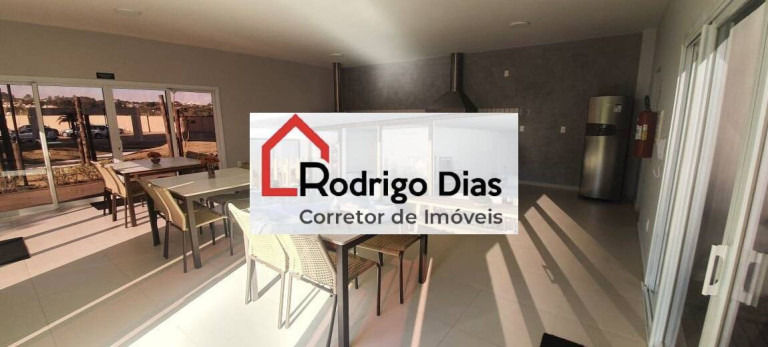 Imagem Apartamento com 3 Quartos para Alugar, 90 m² em Engordadouro - Jundiaí