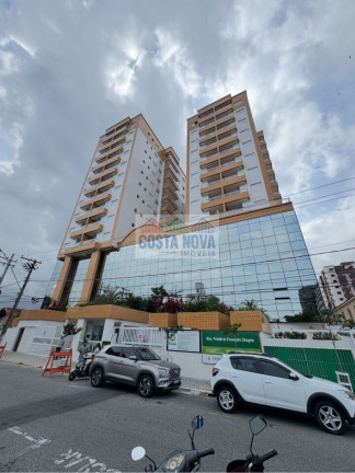 Apartamento com 2 Quartos à Venda, 51 m² em Boqueirão - Praia Grande