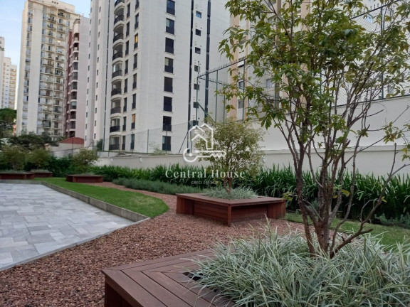 Imagem Apartamento com 1 Quarto para Alugar, 50 m² em Moema - São Paulo Imagem Apartamento com 1 Quarto para Alugar, 50 m² em Moema - São Paulo