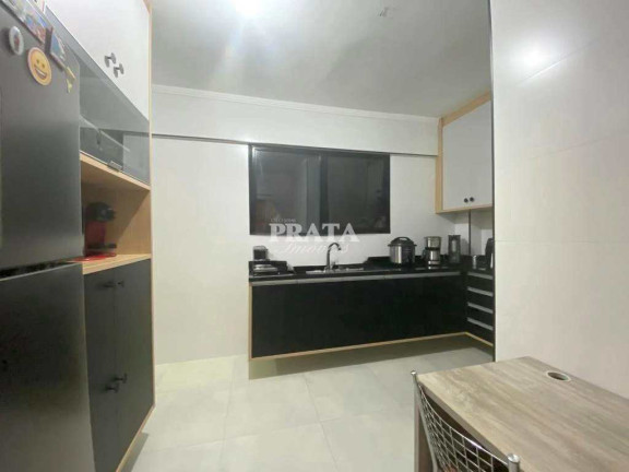 Imagem Apartamento com 3 Quartos à Venda, 241 m² em Campo Grande - Santos Imagem Apartamento com 3 Quartos à Venda, 241 m² em Campo Grande - Santos