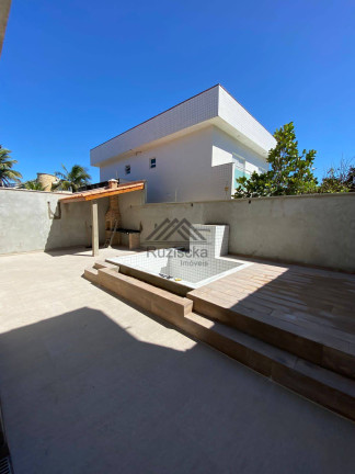 Imagem Casa com 3 Quartos à Venda, 82 m² em Balneário Paranapuan - Itanhaém