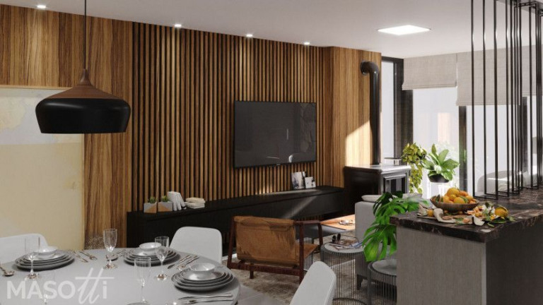 Imagem Apartamento com 2 Quartos à Venda, 824 m² em Bavária - Gramado