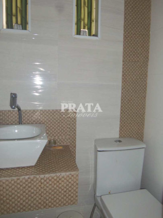 Imagem Casa com 3 Quartos à Venda, 200 m² em Boqueirão - Santos Imagem Casa com 3 Quartos à Venda, 200 m² em Boqueirão - Santos