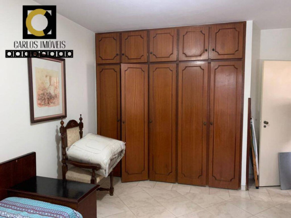 Imagem Apartamento com 3 Quartos à Venda, 165 m² em Gonzaga - Santos
