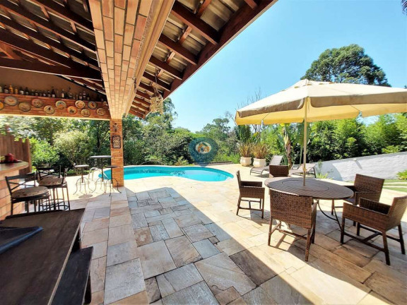 Imagem Casa com 5 Quartos à Venda, 350 m² em Granja Viana - Cotia