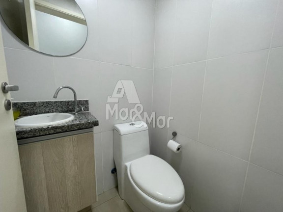 Imagem Flat com 3 Quartos à Venda, 112 m² em Pitangueiras - Guarujá