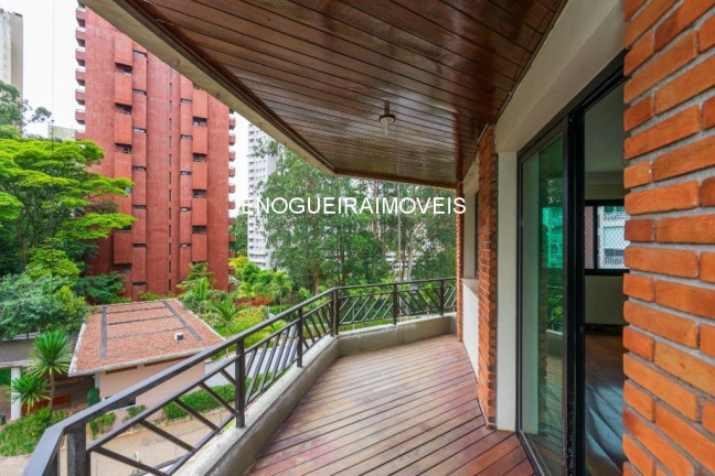 Imagem Apartamento com 4 Quartos à Venda, 238 m² em Morumbi - São Paulo Imagem Apartamento com 4 Quartos à Venda, 238 m² em Morumbi - São Paulo