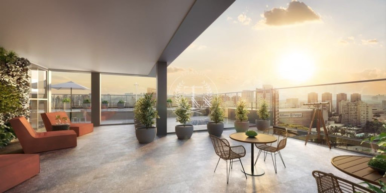 Imagem Apartamento com 3 Quartos à Venda, 51 m² em Perdizes - São Paulo