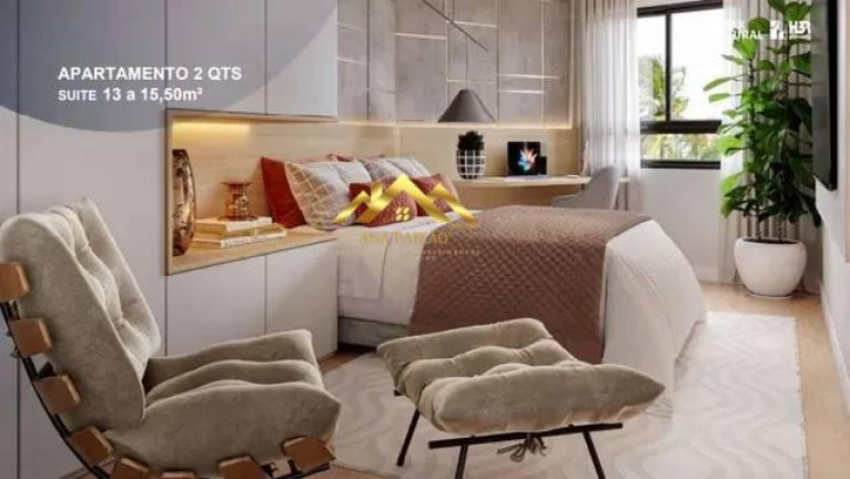 Imagem Apartamento com 2 Quartos à Venda, 50 m² em Piedade - Jaboatão Dos Guararapes Imagem Apartamento com 2 Quartos à Venda, 50 m² em Piedade - Jaboatão Dos Guararapes