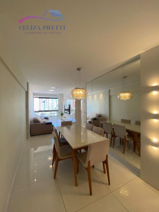 Imagem Apartamento com 2 Quartos à Venda, 78 m² em Itapuã - Vila Velha