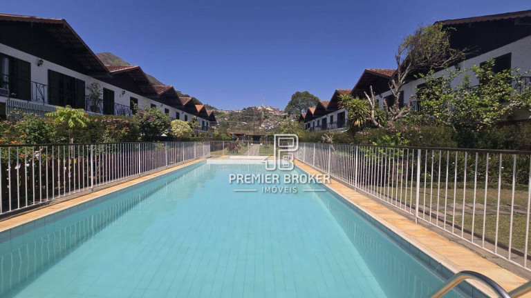 Casa com 3 Quartos à Venda, 104 m² em Bom Retiro - Teresópolis