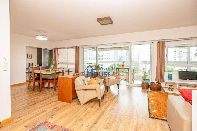 Imagem Apartamento com 3 Quartos à Venda, 170 m² em Pinheiros - São Paulo Imagem Apartamento com 3 Quartos à Venda, 170 m² em Pinheiros - São Paulo
