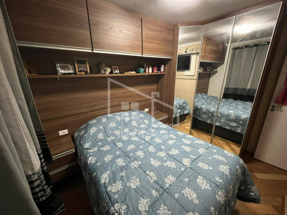 Imagem Apartamento com 2 Quartos à Venda, 45 m² em Planalto - São Bernardo Do Campo