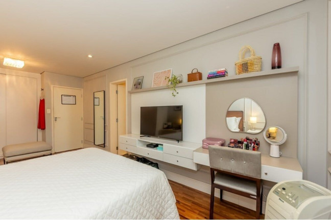 Imagem Apartamento com 3 Quartos à Venda, 141 m² em Itaim Bibi - São Paulo