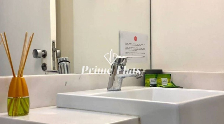 Imagem Apartamento com 1 Quarto à Venda, 42 m² em Cidade Monções - São Paulo