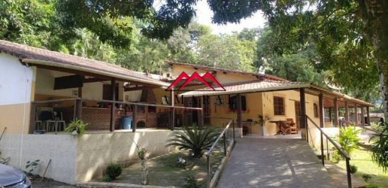 Casa com 3 Quartos à Venda, 5.000 m² em Itaocaia Valley (itaipuaçu) - Maricá