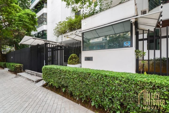 Imagem Apartamento com 4 Quartos à Venda, 172 m² em Moema - São Paulo