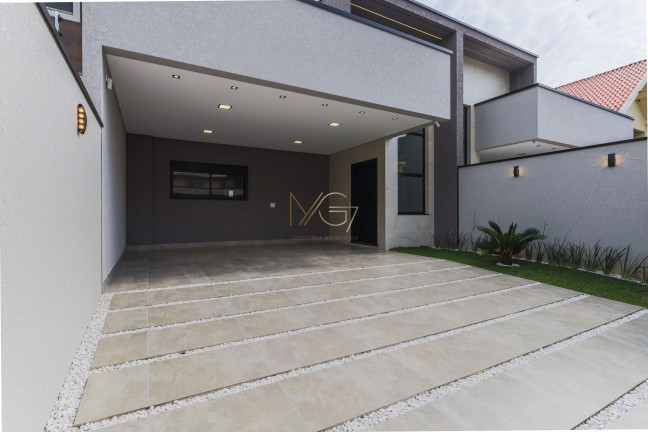 Imagem Casa com 3 Quartos à Venda, 135 m² em Aristocrata - São José Dos Pinhais