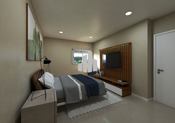 Imagem Apartamento com 2 Quartos à Venda, 65 m² em Centro - Passo De Torres Imagem Apartamento com 2 Quartos à Venda, 65 m² em Centro - Passo De Torres