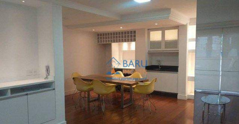 Imagem Apartamento com 3 Quartos à Venda, 350 m² em Jardins - São Paulo