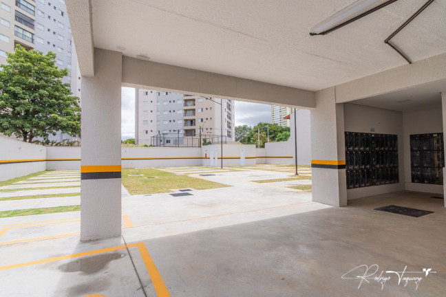 Imagem Apartamento com 2 Quartos à Venda, 56 m² em Vila Rosa - Goiânia