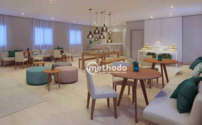 Imagem Apartamento com 2 Quartos à Venda, 44 m² em Jardim Ipaussurama - Campinas Imagem Apartamento com 2 Quartos à Venda, 44 m² em Jardim Ipaussurama - Campinas