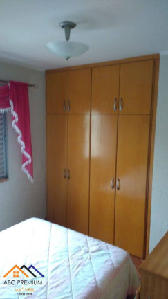 Apartamento com 2 Quartos à Venda, 56 m² em Vila Alzira - Santo André