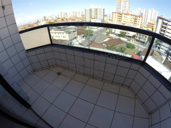 Imagem Apartamento com 2 Quartos à Venda, 65 m² em Vila Caicara - Praia Grande