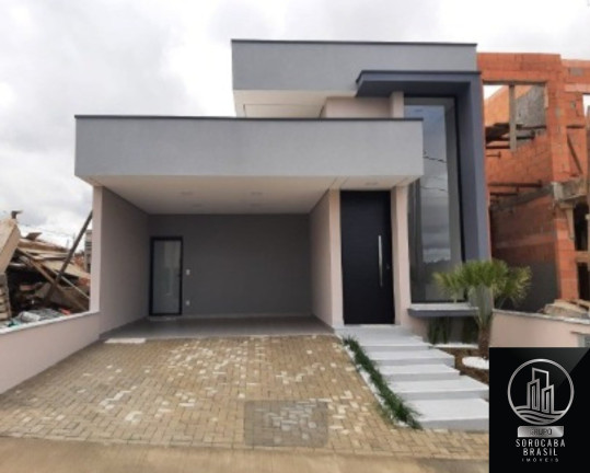 Casa com 3 Quartos à Venda, 200 m² em Wanel Ville - Sorocaba