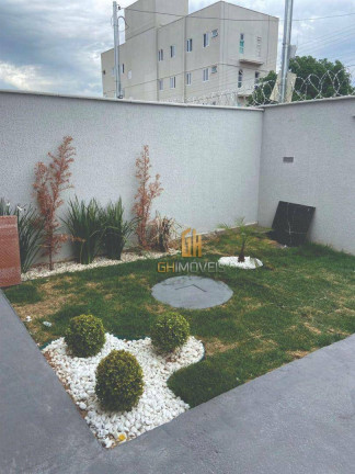 Imagem Casa com 3 Quartos à Venda, 111 m² em Jardim Boa Esperança - Aparecida De Goiânia Imagem Casa com 3 Quartos à Venda, 111 m² em Jardim Boa Esperança - Aparecida De Goiânia