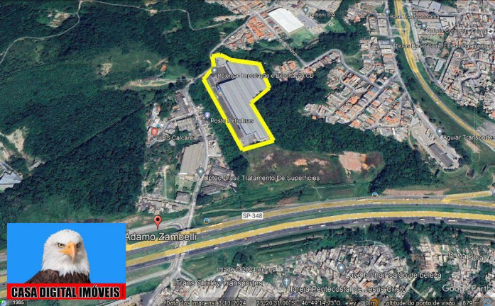 Imagem Galpão para Alugar, 70 m² em São Paulo Imagem Galpão para Alugar, 70 m² em São Paulo