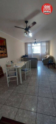 Imagem Apartamento com 3 Quartos à Venda, 105 m² em Itararé - São Vicente Imagem Apartamento com 3 Quartos à Venda, 105 m² em Itararé - São Vicente