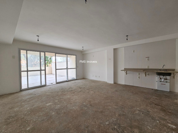 Imagem Imóvel com 1 Quarto à Venda, 83 m² em Brooklin - São Paulo
