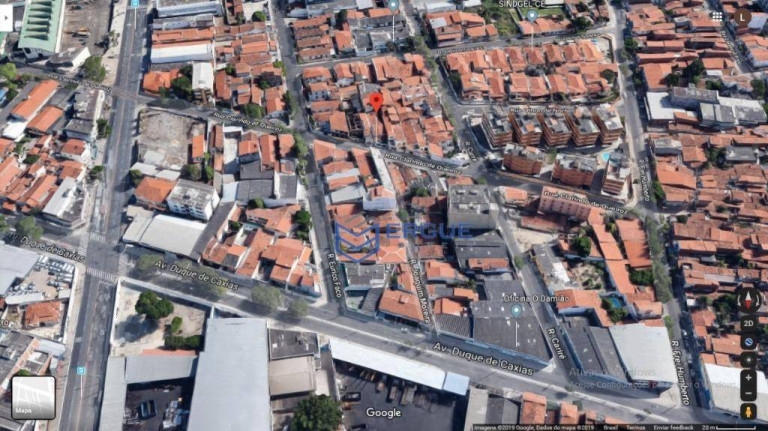 Imagem Terreno à Venda, 98 m² em Centro - Fortaleza Imagem Terreno à Venda, 98 m² em Centro - Fortaleza