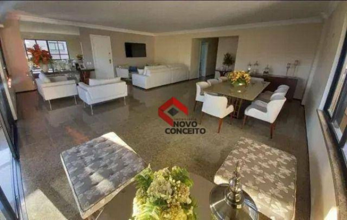 Imagem Apartamento com 3 Quartos à Venda, 270 m² em Meireles - Fortaleza Imagem Apartamento com 3 Quartos à Venda, 270 m² em Meireles - Fortaleza