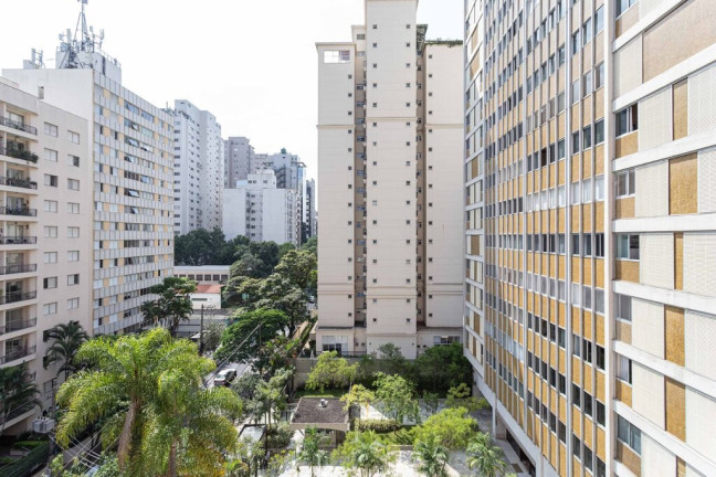 Imagem Apartamento com 3 Quartos à Venda, 121 m² em Itaim Bibi - São Paulo