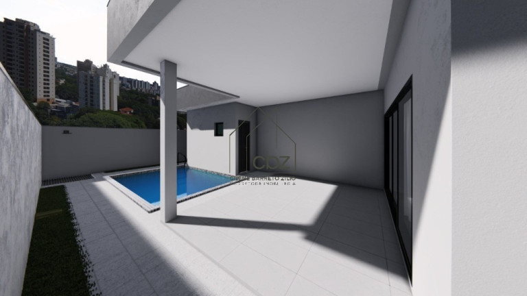 Imagem Casa com 3 Quartos à Venda, 166 m² em São Venâncio - Itupeva