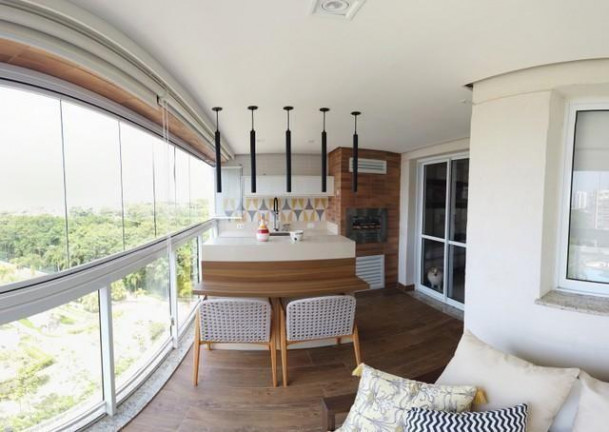 Apartamento com 3 Quartos à Venda, 120 m² em Barra Da Tijuca - Rio De Janeiro