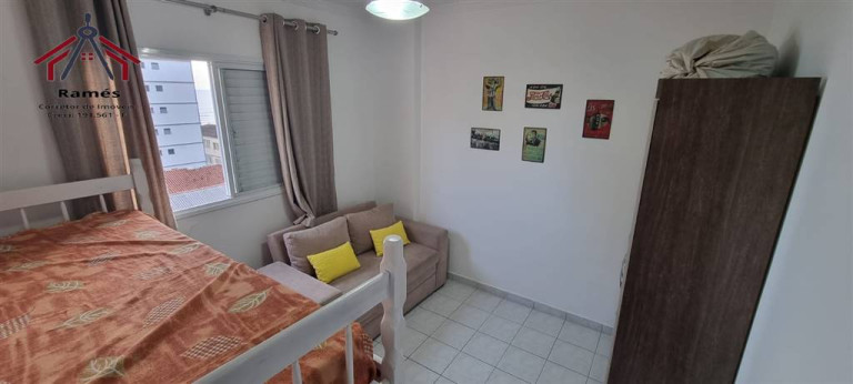 Imagem Apartamento com 2 Quartos à Venda, 70 m² em Boqueirão - Praia Grande